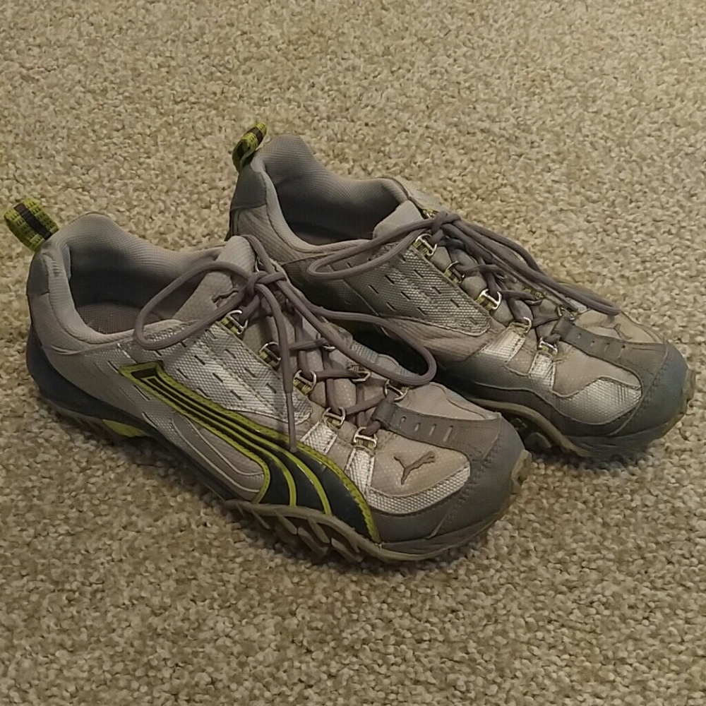 Puma Cell Tennys